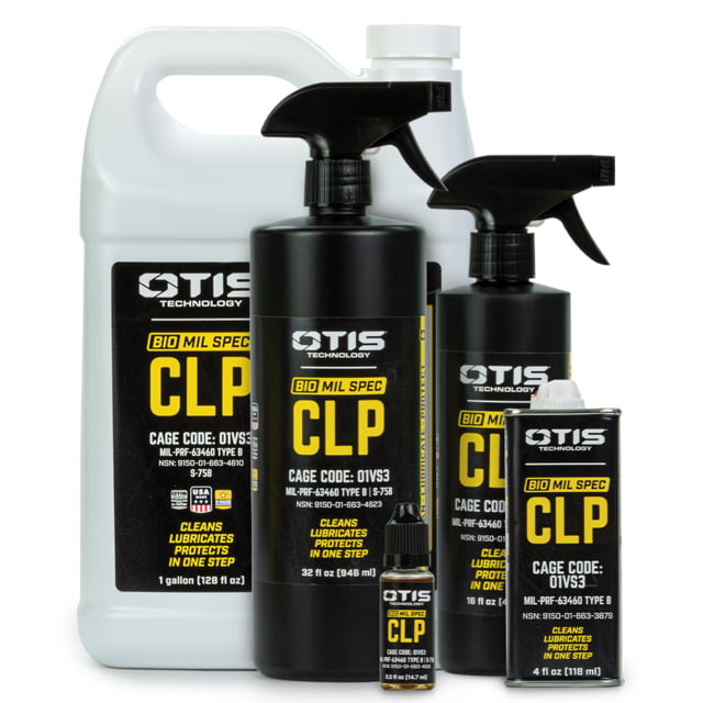 Otis Technology Bio Milspec CLP 1 Gallon - Otis Technology
