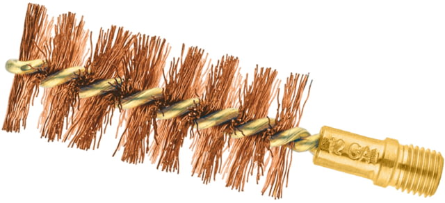 Otis Technology Bore Brush 12 GA 5/16-27 Threads Black - Otis Technology