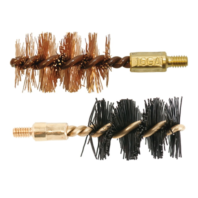 Otis Technology 16 GA Bore Brush - 2 Pack Dual Color