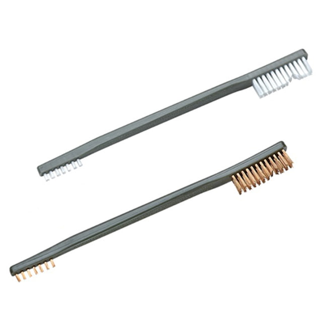 Otis Technology .22 Rimfire/.220/.22-250Cal/.223/5.56MM Bore Brush - 2 Pack Dual Color