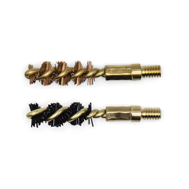 Otis Technology .204/.22Cal Bore Brush - 2 Pack Dual Color