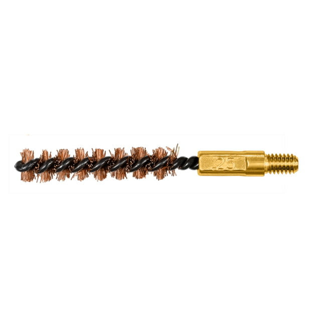 Otis Technology Bore Brush .243-.25 Brass - Otis Technology