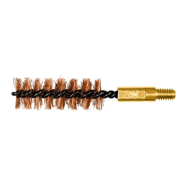 Otis Technology Bore Brush .40Cal Brass - Otis Technology