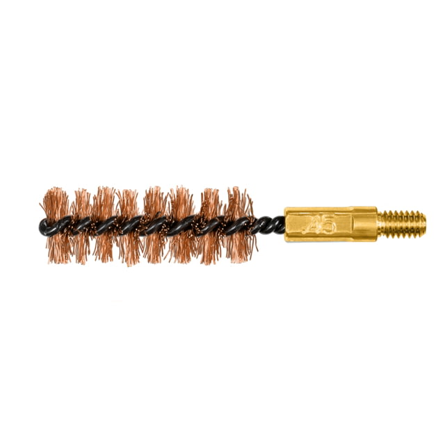 Otis Technology Bore Brush .45Cal Brass - Otis Technology