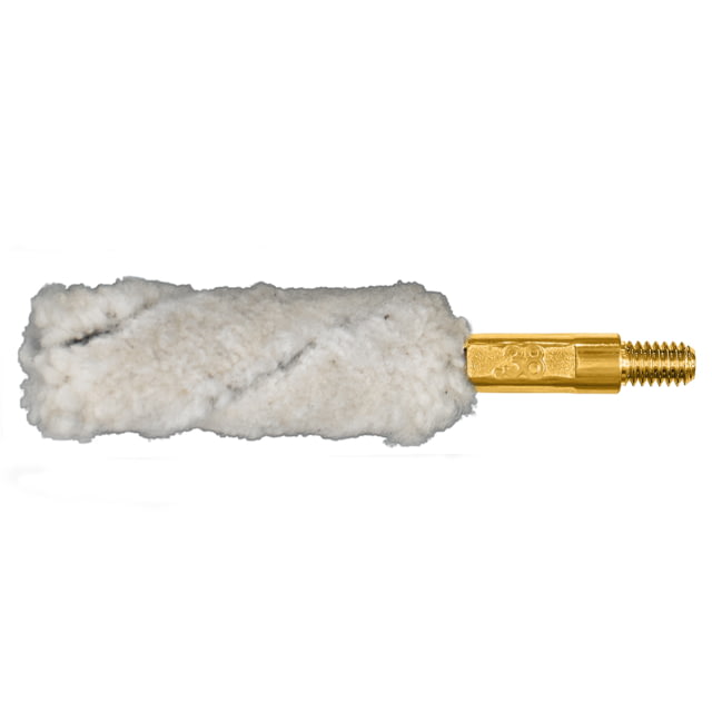 Otis Technology Bore Mop .38Cal/9mm Brass - Otis Technology