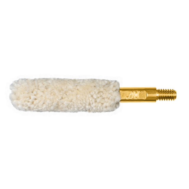 Otis Technology Bore Mop .40Cal Brass - Otis Technology