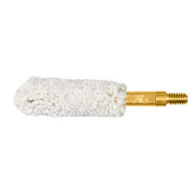 Otis Technology Bore Mop .45Cal Brass - Otis Technology