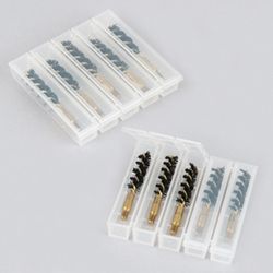 EDEMO Otis Technology .22/.223 Caliber Nylon Bore Brushes - 10 Pack Combo FG-322-BP-N EDEMO1 - Otis Technology