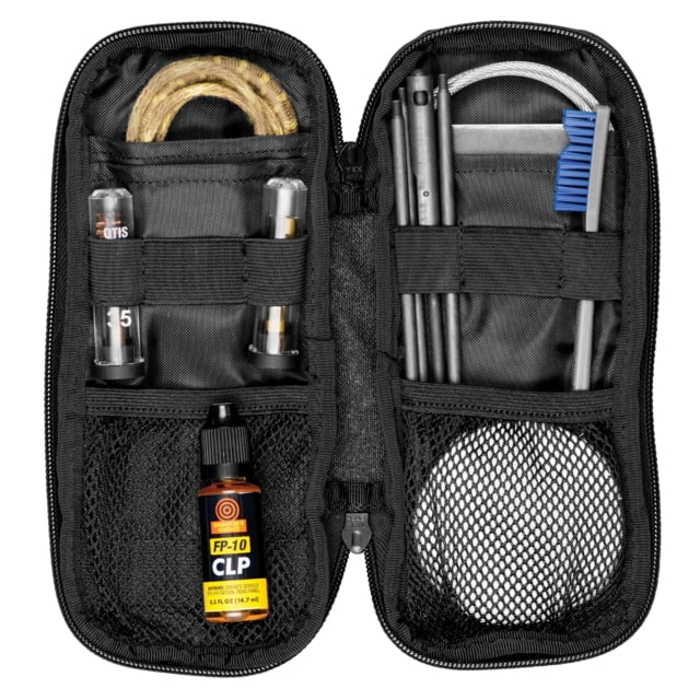 Otis Technology .338Cal Defender Series Cleaning Kit Black - Otis Technology