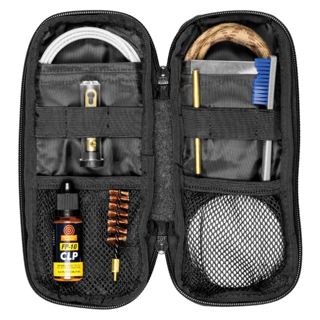 Otis Technology .50Cal Defender Series Cleaning Kit Black - Otis Technology