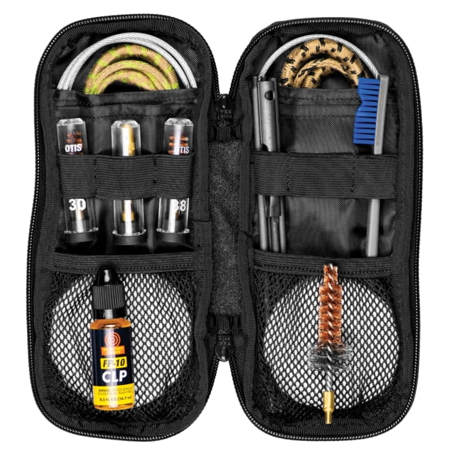 Otis Technology 7.62mm/9mm Defender Series Cleaning Kit Combo - Otis Technology