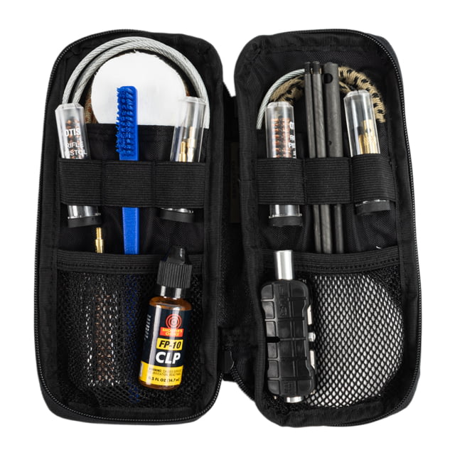 Otis Technology Lawman Deluxe w/ B.O.N.E. Tool & AR Tool Set 5.56mm/9mm Combo - Otis Technology