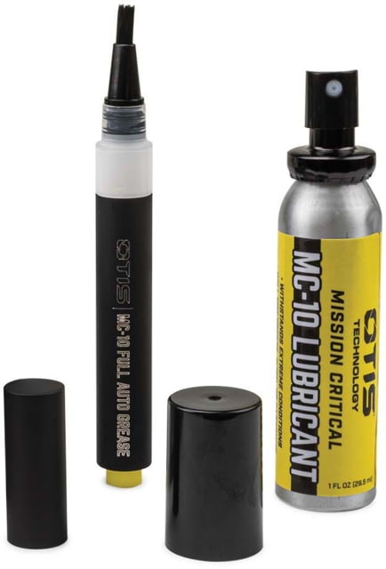 Otis Technology MC-10 High Performance Grease Lubricant w/ Microfiber Cloth Combo - Otis Technology