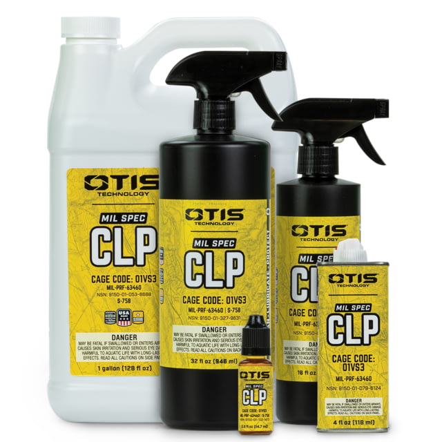 Otis Technology Milspec CLP 1 Gallon - Otis Technology