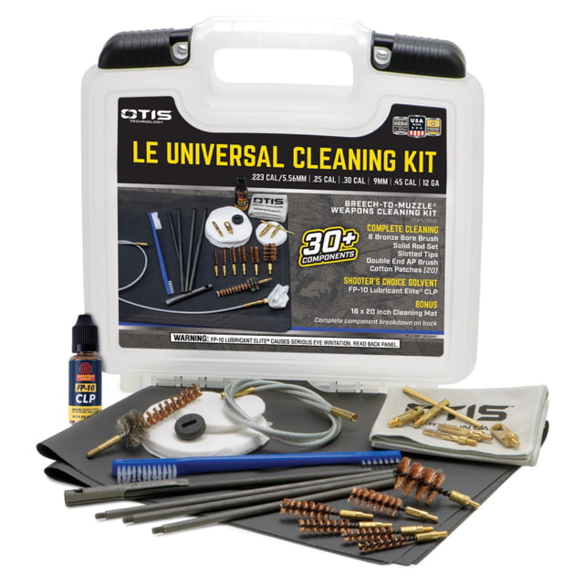 Otis Technology Otis LE Universal Cleaning Kit .22 Cal Combo - Otis Technology