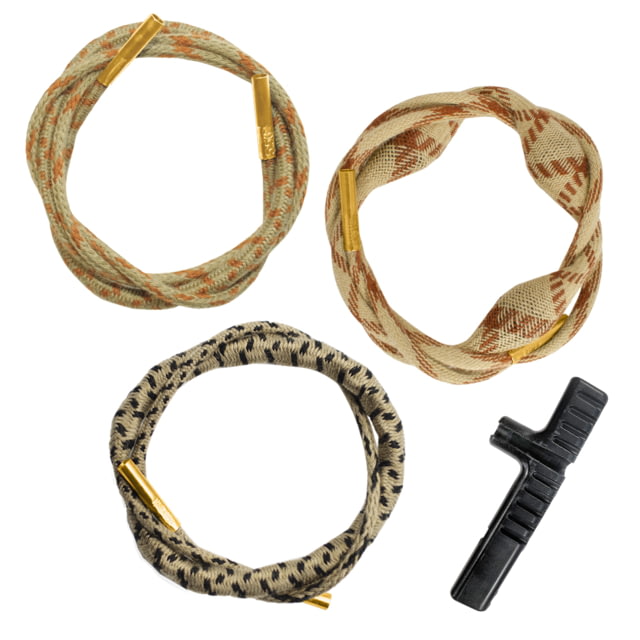 Otis Technology 3 Gun Ripcord Trio Cleaners 9mm .223 / 12 Gauge