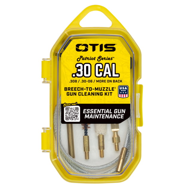 Otis Technology .30 Caliber Patriot Series Rifle Kit Black