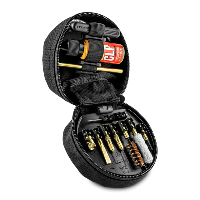 Otis Technology 9mm Pistol / Rifle Gun Cleaning Kit Combo