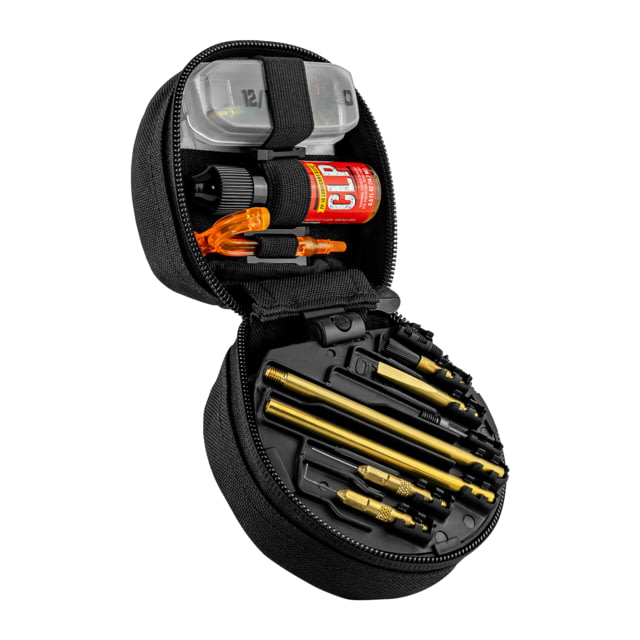 Otis Technology Deluxe Law Enforcement Cleaning System Black Small Combo