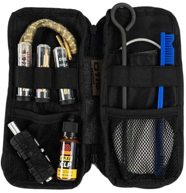 Otis Technology .45cal Lawman Series Cleaning Kit - Otis Technology