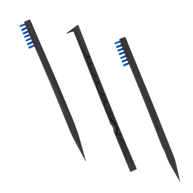 Otis Technology Multi Purpose Scraper/Brush Set Combo