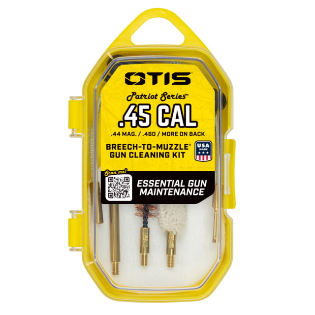 Otis Technology Patriot Series Pistol Kit Black .45 Caliber