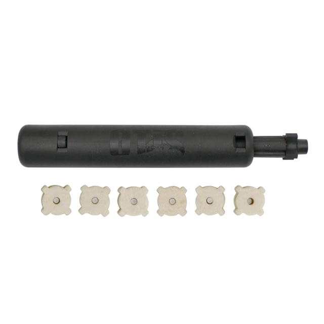 Otis Technology Star Chamber Cleaning Tool 5.56MM/AR-15 Platforms Black
