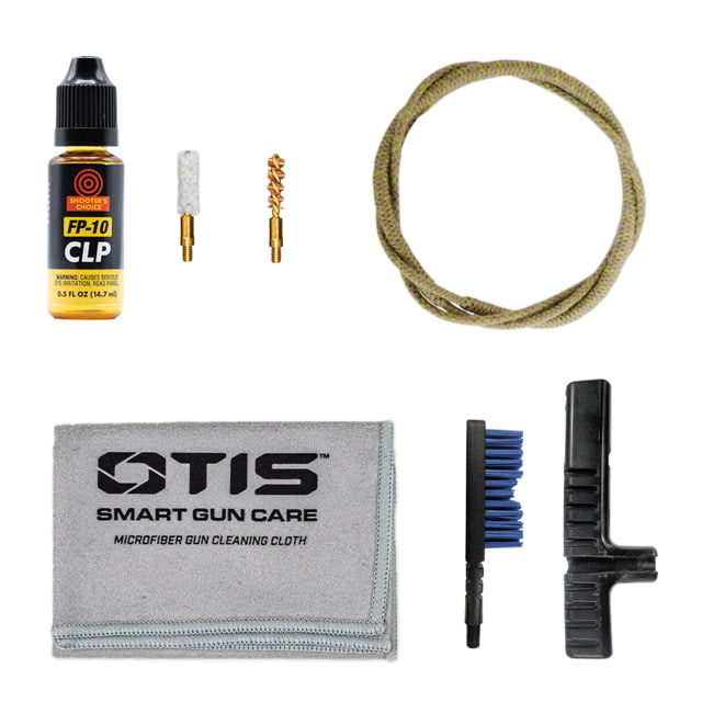 Otis Technology Ripcord Deluxe Kit .17 Cal Combo