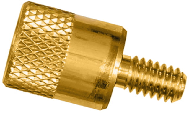 Otis Technology Shotgun Brush Adapter 8-32 to 5/16-27 Threads Black - Otis Technology