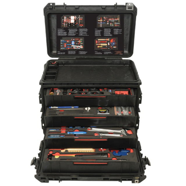 Otis Technology Small Arms - Armorers Tool Kit - Otis Technology