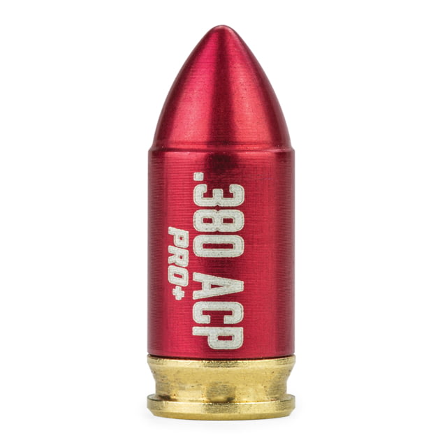 Otis Technology Snap Caps .380ACP - 5 Pack Red/Brass