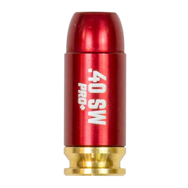 Otis Technology Snap Caps .40SW - 5 Pack Red/Brass - Otis Technology