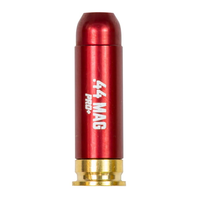 Otis Technology Snap Caps 44MAG - 3 Pack Red/Brass - Otis Technology