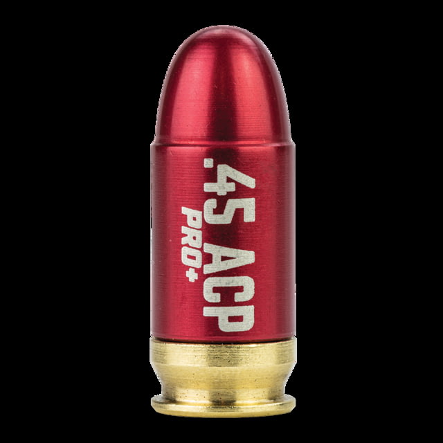 Otis Technology Snap Caps .45 Long Colt - 3 Pack Red/Brass - Otis Technology