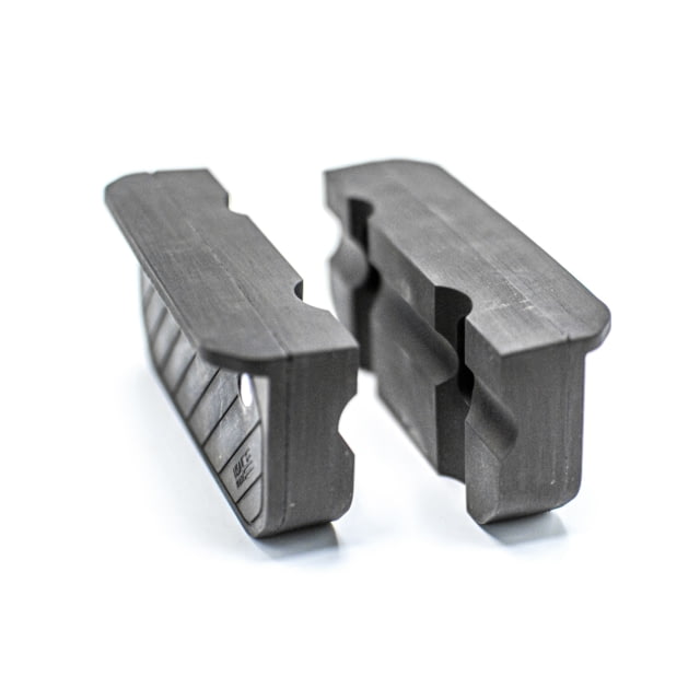 Otis Technology Soft Vise Jaws - General Use Gun Metal .625in and .750in