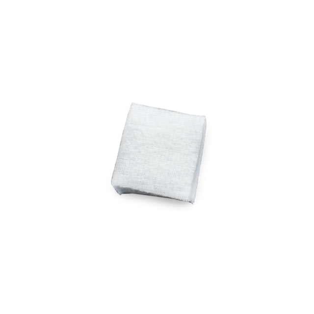 Otis Technology Square Cleaning Patches - 100 Pack White 2.5in - Otis Technology