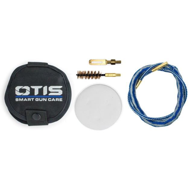 Otis Technology Thin Blue Line Cleaning Kit .40 S&W Black - Otis Technology