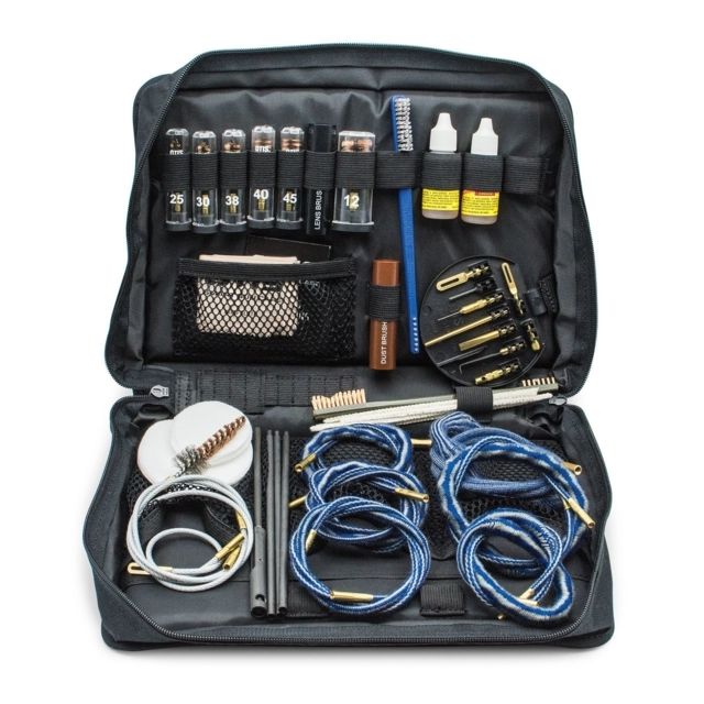 Otis Technology Ultimate LE Cleaning Kit 5.56mm 7.62mm 9mm .40Cal .45Cal/12GA Combo - Otis Technology