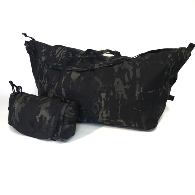 OTTE Gear Heist Bag 500D Multicam Black One Size - Otte Gear