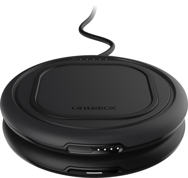 OtterBox Otter Spot Charging Base 36W With 1 Charging Battery Black/Black - Otterbox