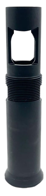 Otter Creek Labs OTB Muzzle Brake 1/2x28 TPI Black Nitride Finish Black - Otter Creek Labs
