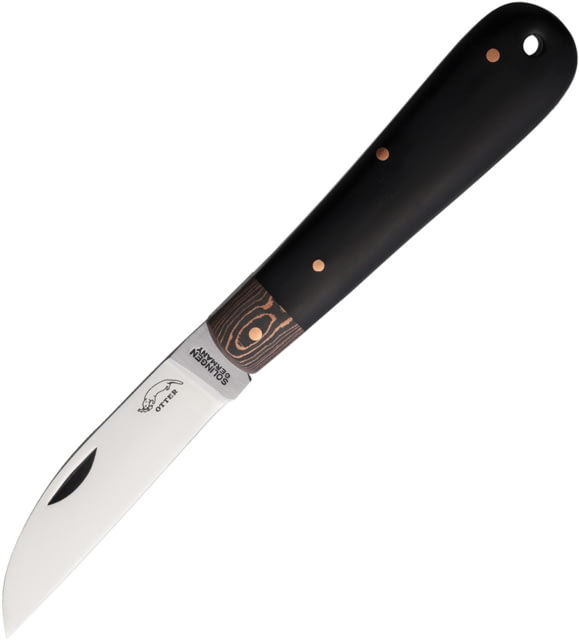 OTTER-Messer Bergmann Folder OTT - Otter-Messer