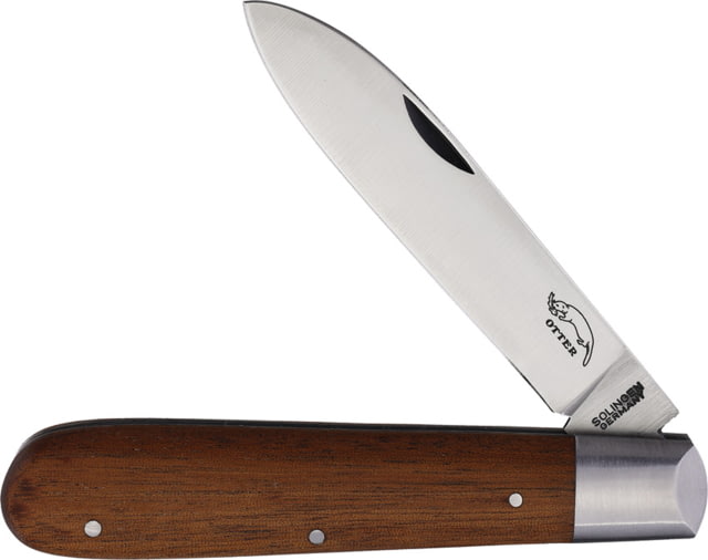 OTTER-Messer Large Classic Carbon Sapeli - Otter-Messer