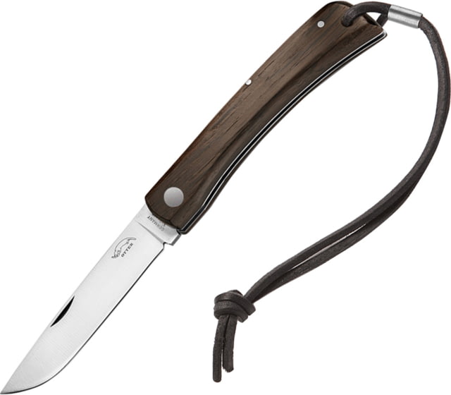 OTTER-Messer Large Hippekniep Carbon - Otter-Messer