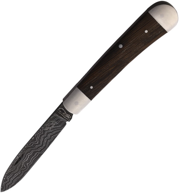 OTTER-Messer Levin Folder Damascus - Otter-Messer