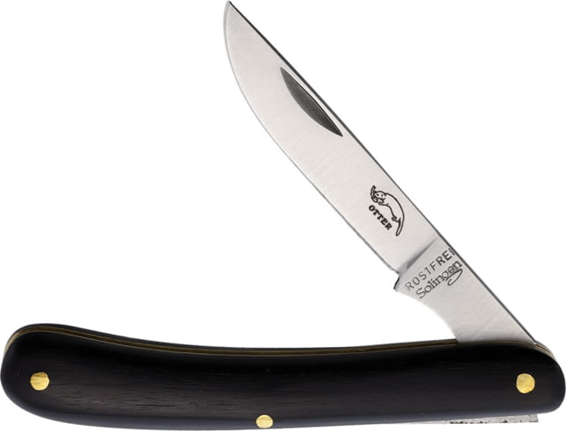 OTTER-Messer Little Doctor Stainless Wood - Otter-Messer