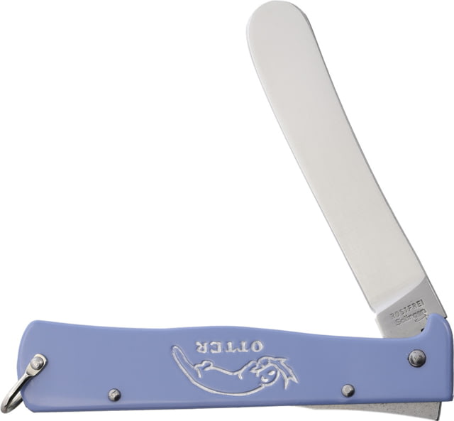OTTER-Messer Mercator Humpback Lockback OTT - Otter-Messer