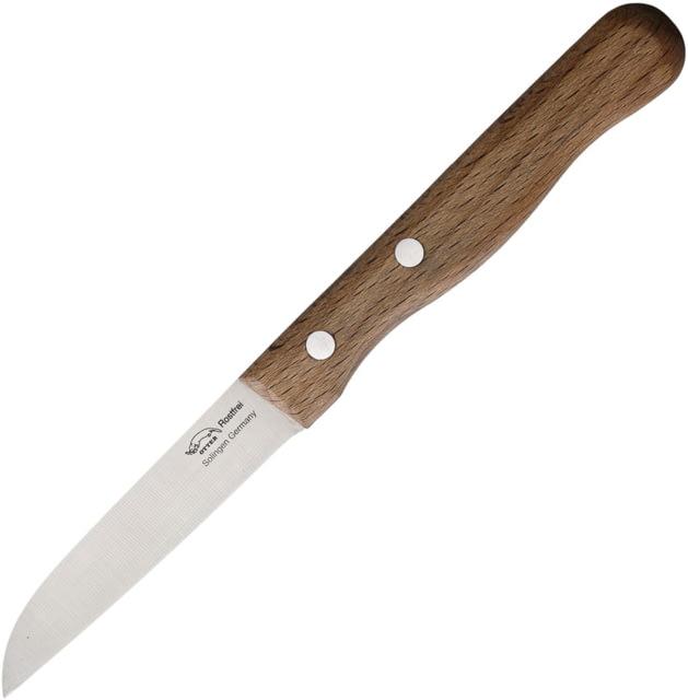 OTTER-Messer Paring Knife Stainless Beech - Otter-Messer