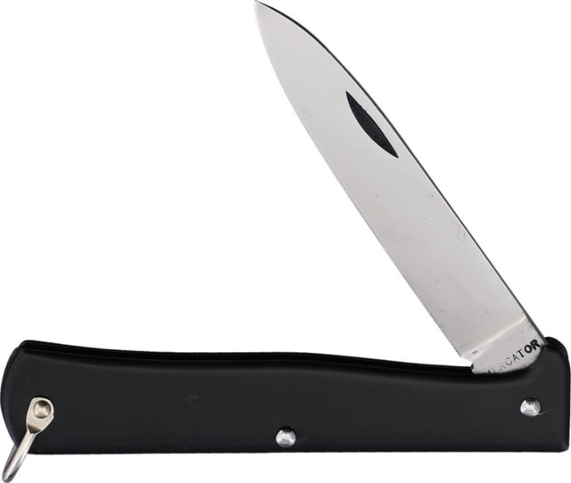 OTTER-Messer Small Mercator Carbon Black - Otter-Messer