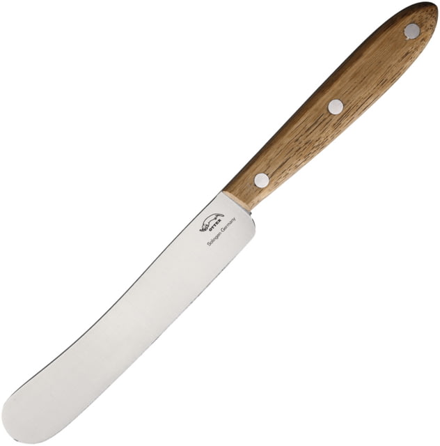 OTTER-Messer Table Knife Stainless - Otter-Messer